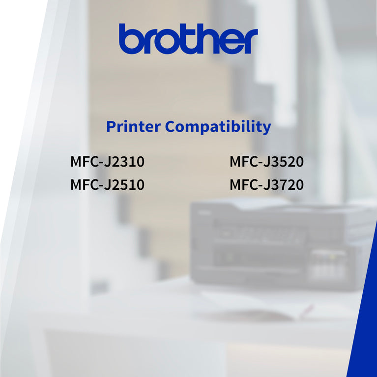 Brother LC-565XLC (CYAN) Original Ink Cartridge