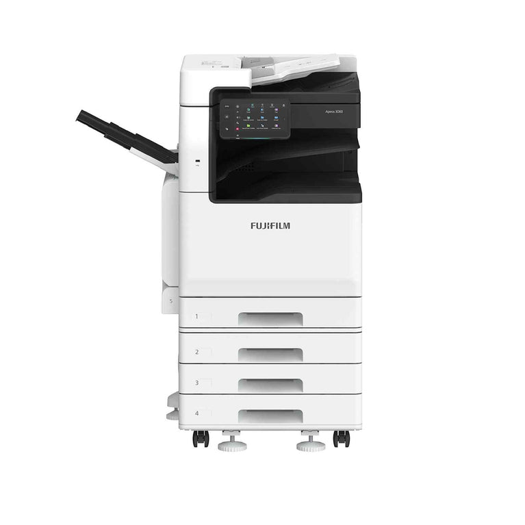 Fujifilm Apeos 2560CPS A3 Monochrome Multifunction Printer