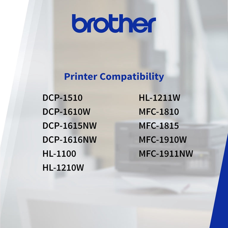 Brother TN-1000 ASA Original Toner Cartridge