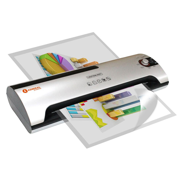 Admiral LM-A3HC150 Laminating Machine