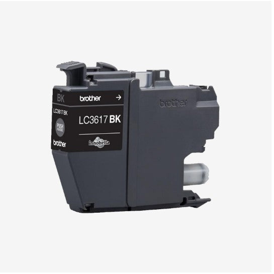 Brother LC-3617BK Original BLACK High Yield Ink Cartridge