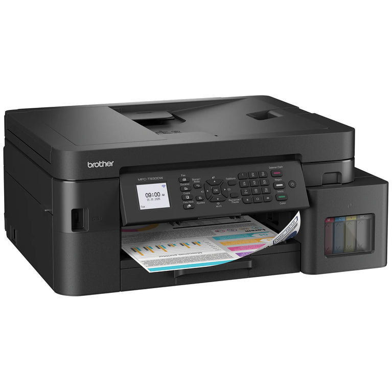 Brother MFC-T930DW Ink Tank Printer