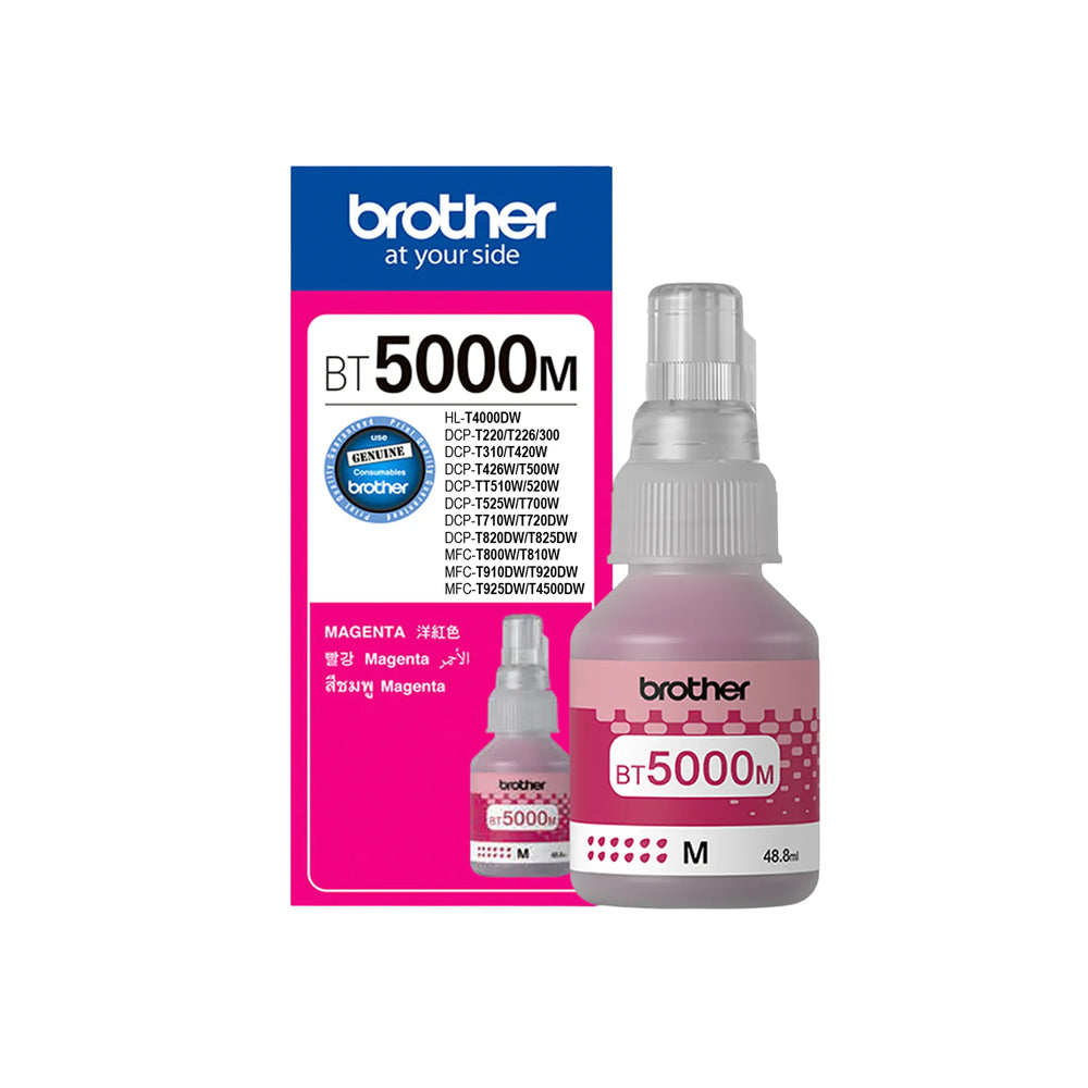 Brother Ink BT-5000M Magenta 100% Original
