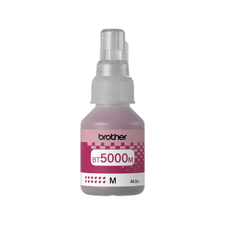 Brother BT-5000 CMY BT6000K 100% Original Set of Ink