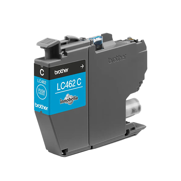 Brother LC-462 CMYK Genuine Ink Cartridge (550 pages yield)