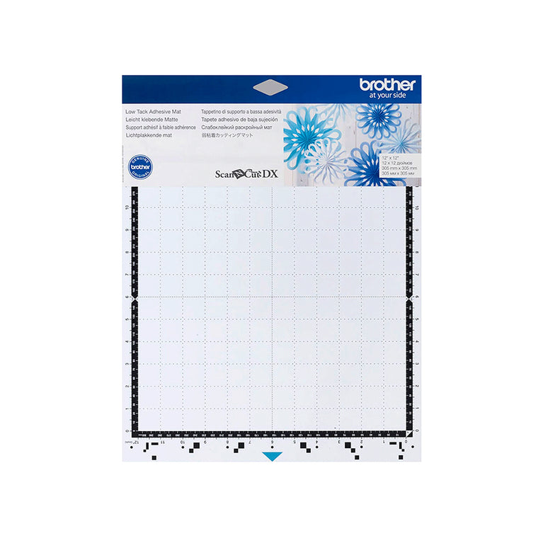 Brother ScanNCutSDX Low Tack Cutting Mat For SDX-1200 & SDX-900 CADXMATLOW12