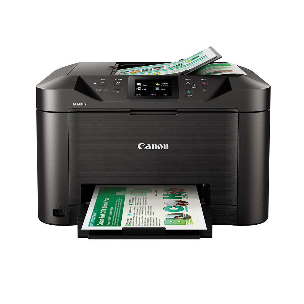 Canon MAXIFY MB5170 High Speed Multi-Function Business Printer