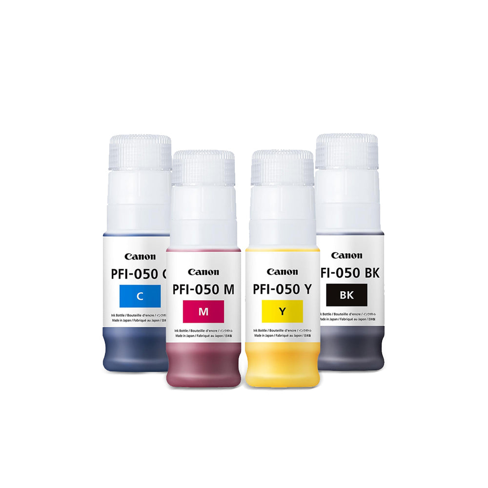 CANON PFI-050 GENUINE INK