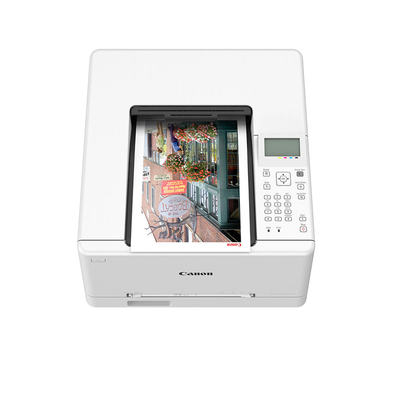 Canon imageCLASS LBP646CDW A4 Colour Laser Beam Printing
