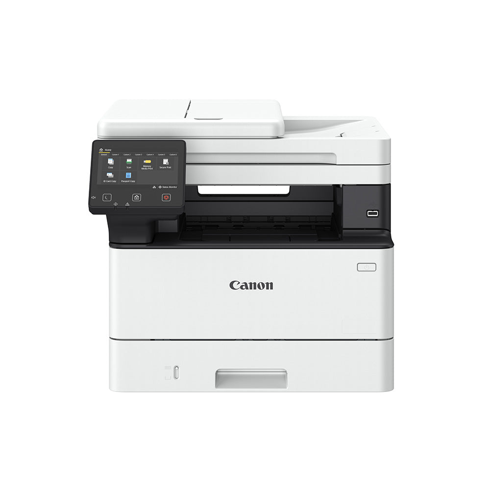 Canon imageCLASS MF460 II Series A4 4-in-1 Monochrome Multifunction Laser