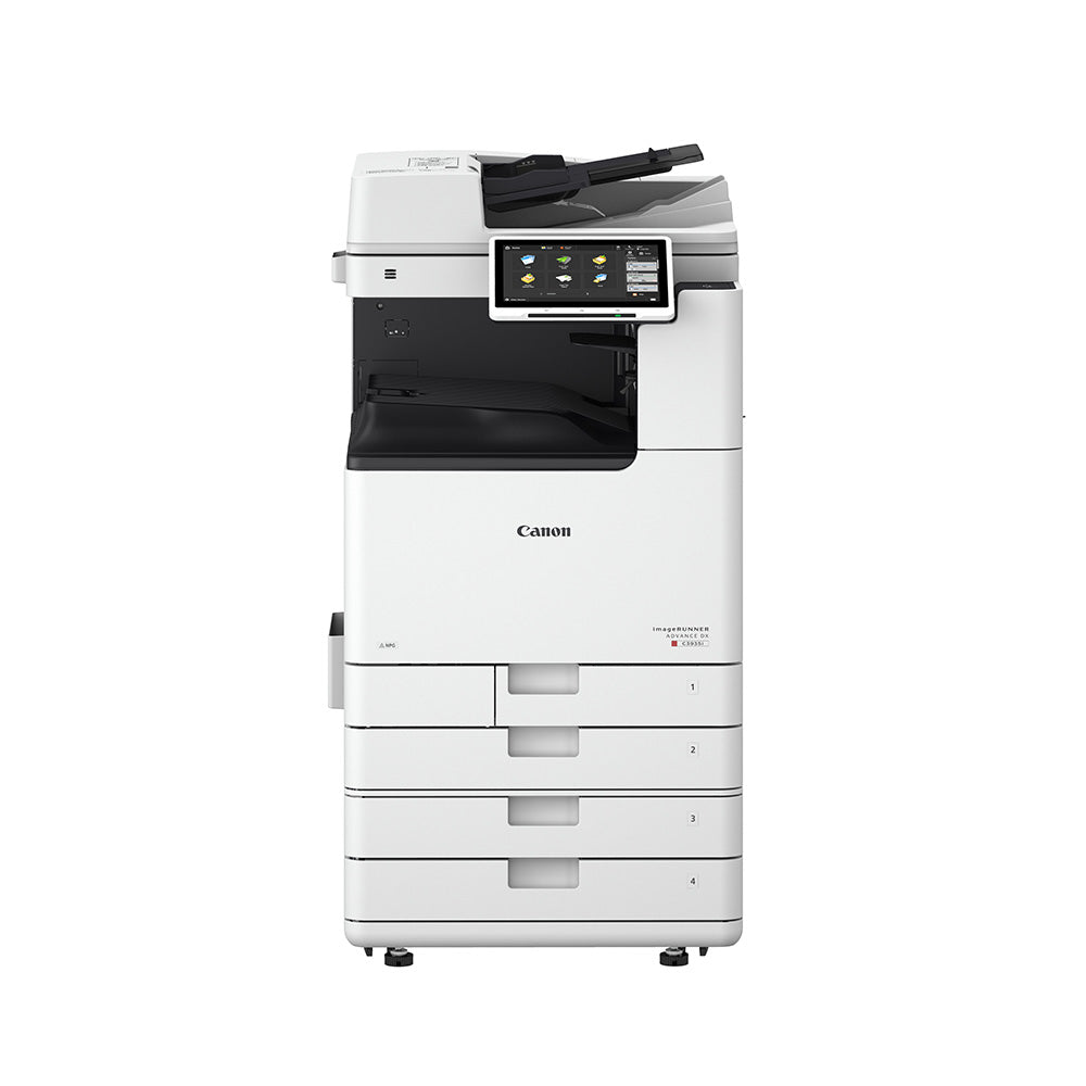 Canon imageRUNNER ADVANCE DX C3900i Series A3 Colour Laser Multifunctional