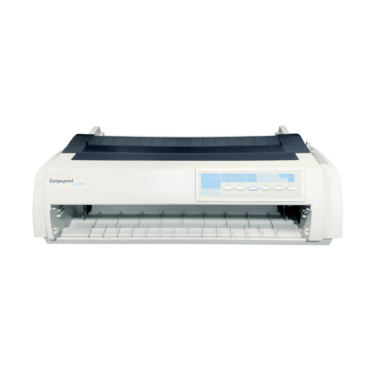 Compuprint 3056/N Serial Matrix Passbook Printer