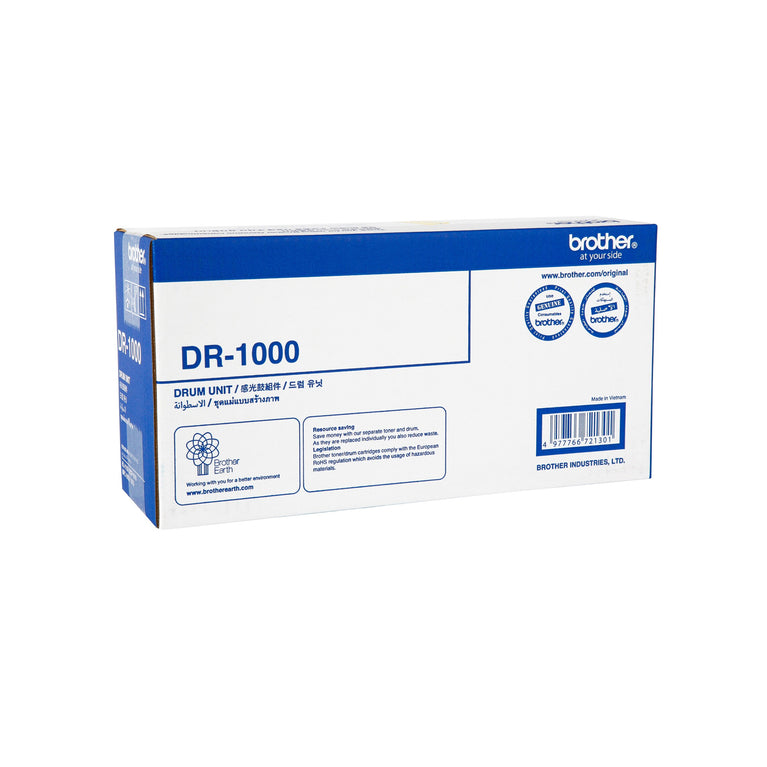 Brother DR-1000 Monochrome Drum Cartridge