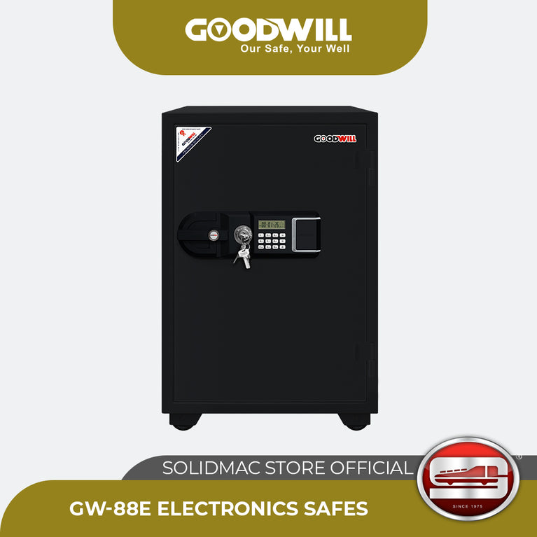 Goodwill GW-77E Electronic Lock Fire Resistance Safes