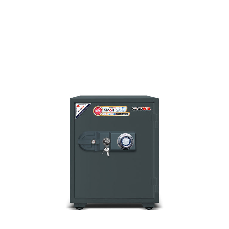 Goodwill GC-67S Smart Combination Safe Fire Resistance Safes