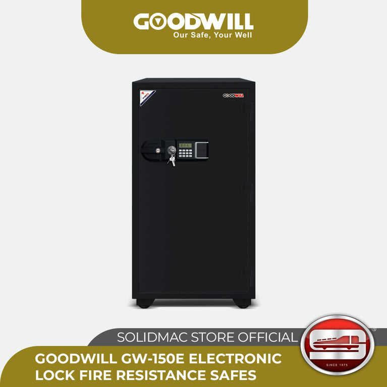 Goodwill GW-150E Electronic Lock Fire Resistance Safes