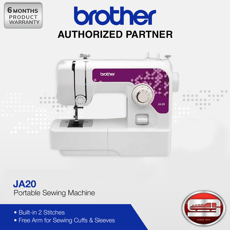 Brother JA20 Sewing Machine