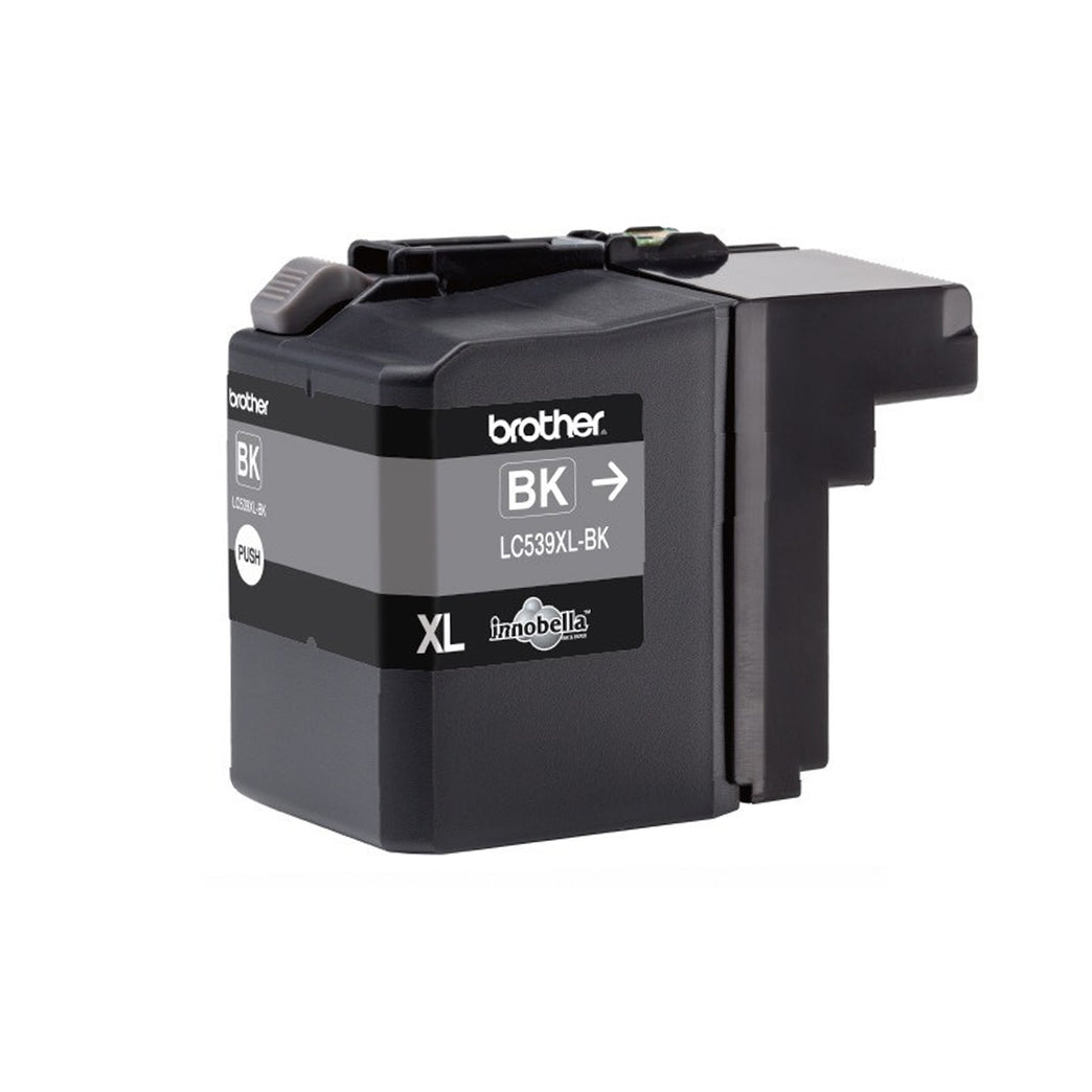 Brother LC-539XLBK (BLACK) Ink Cartridges