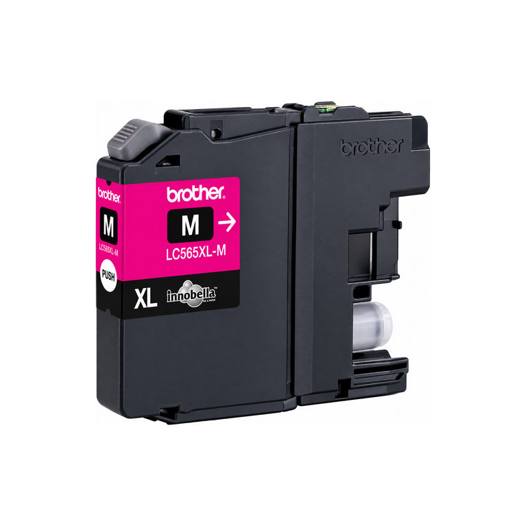 Brother LC-565XLM (MAGENTA) Original Ink Cartridge