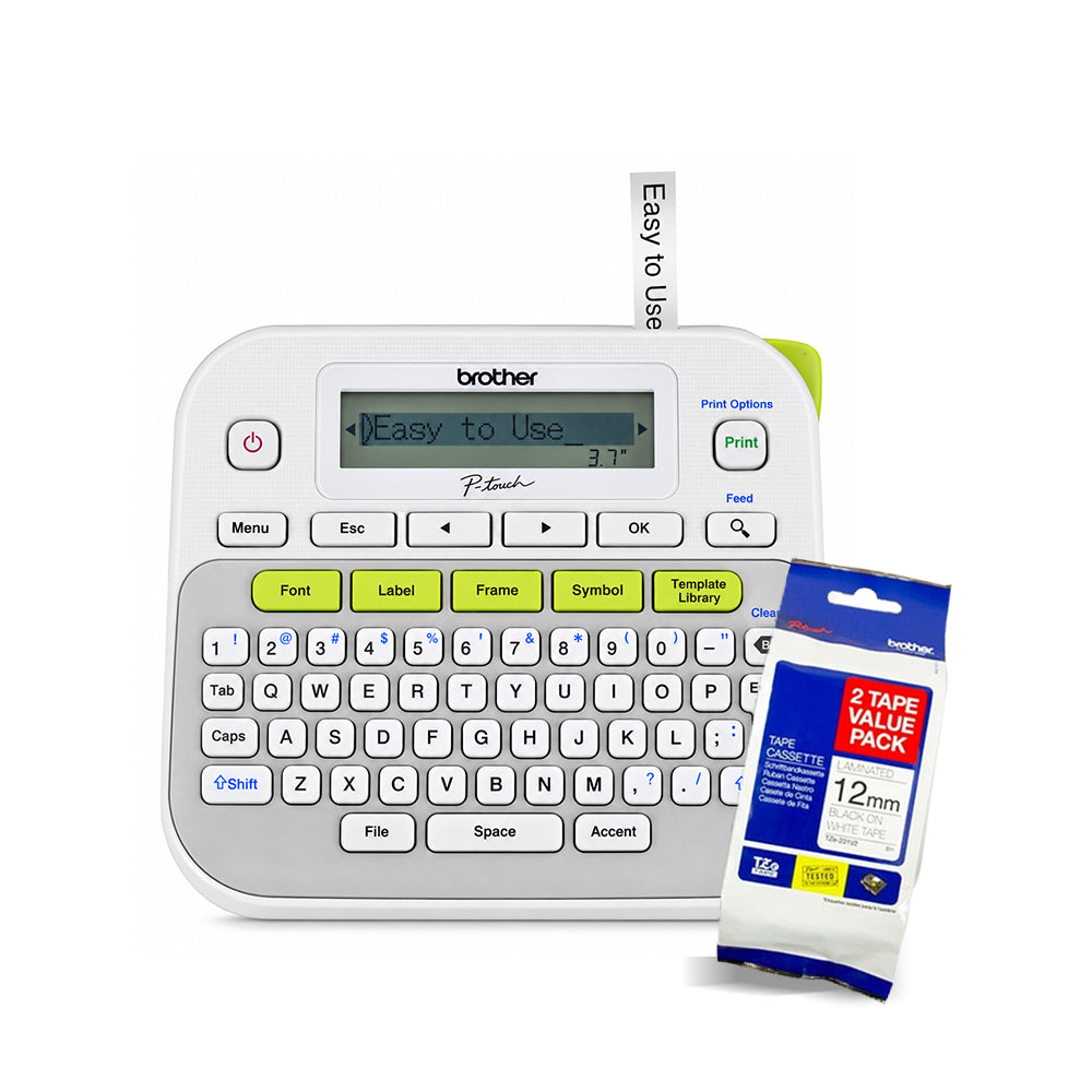 Brother PT-D210 Label Printer
