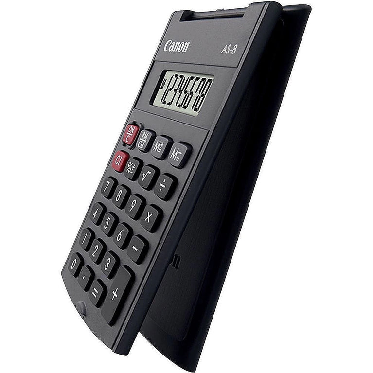 Canon AS-8 Handheld Calculator