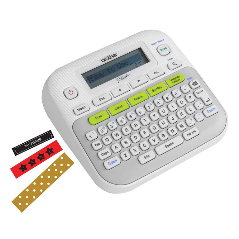 Brother PT-D210 Label Printer
