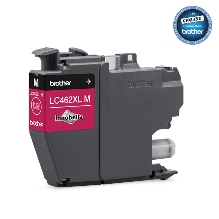 Brother LC-462 3PK CMY) Genuine Ink Cartridge
