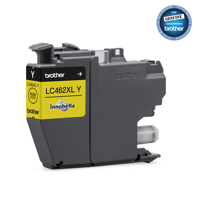 Brother LC-462 3PK CMY) Genuine Ink Cartridge
