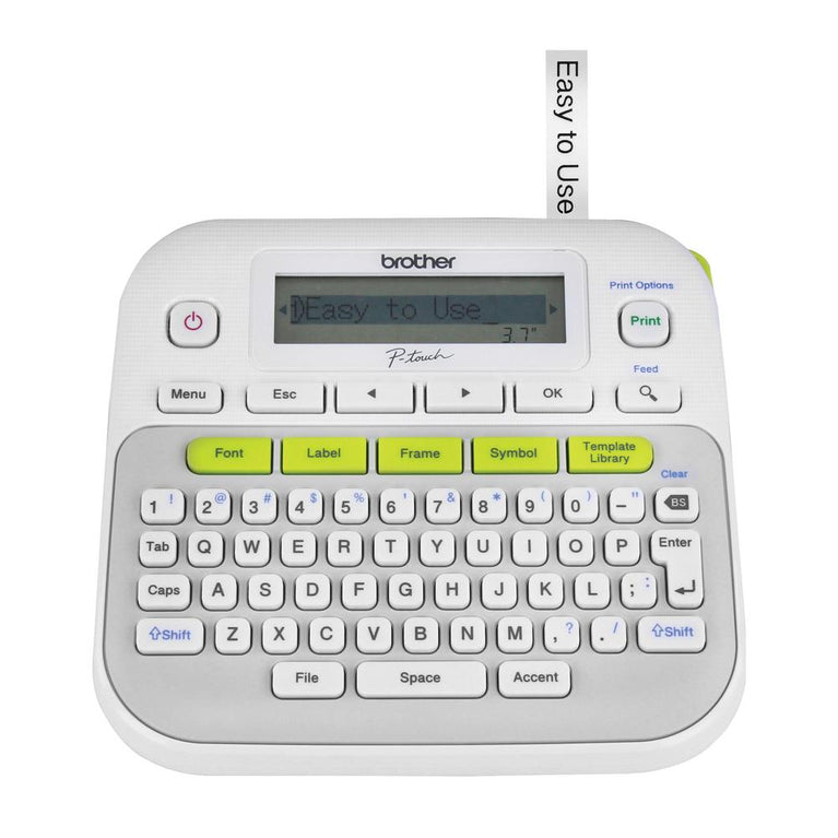 Brother PT-D210 Label Printer