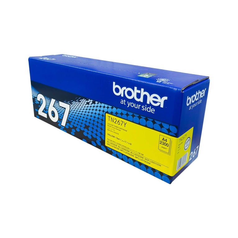 Brother TN-267 CMYK Original Colour Toner Cartridge