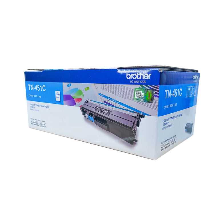 Brother TN-451 CMYK Original Colour Toner Cartridge