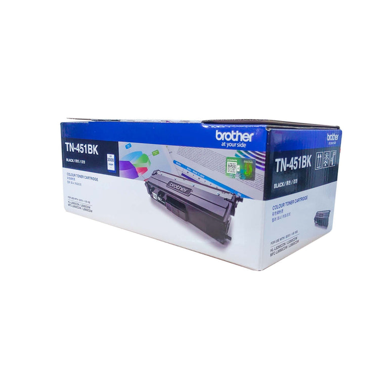 Brother TN-451 CMYK Original Colour Toner Cartridge