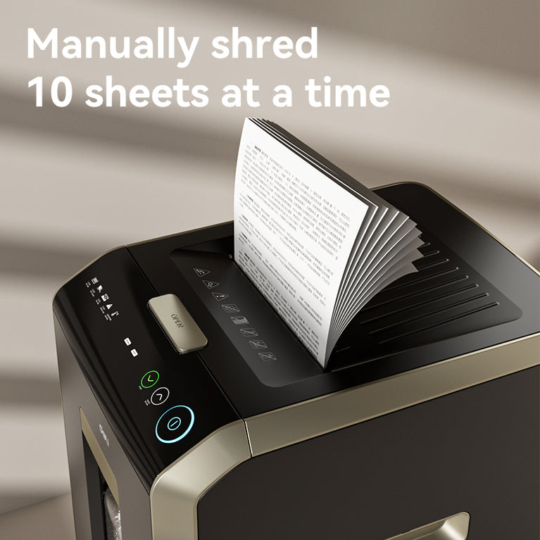 Deli Automatic Paper Shredder ET088