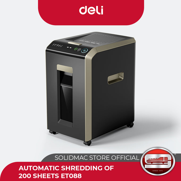Deli Automatic Paper Shredder ET088