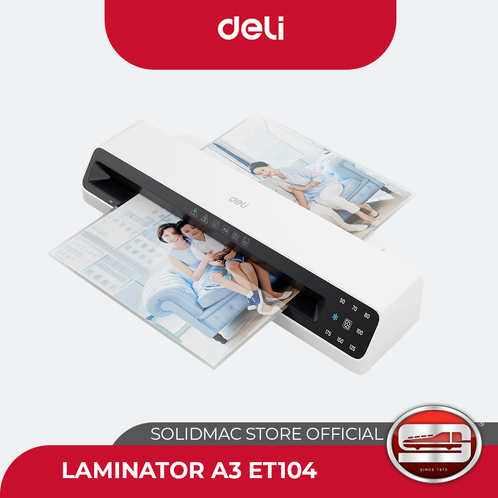 Deli Laminating Machine A3 ET104