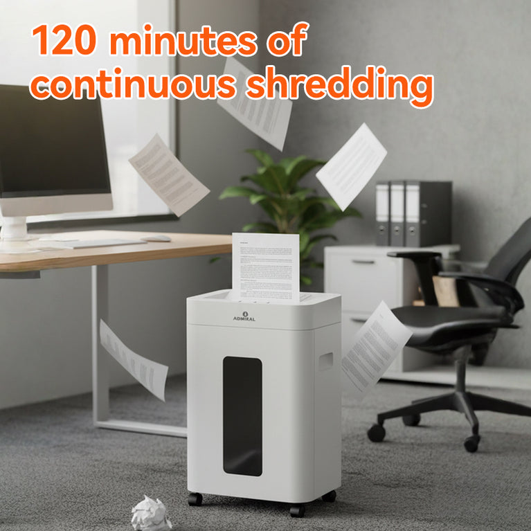 Admiral T-048 Paper Shredder