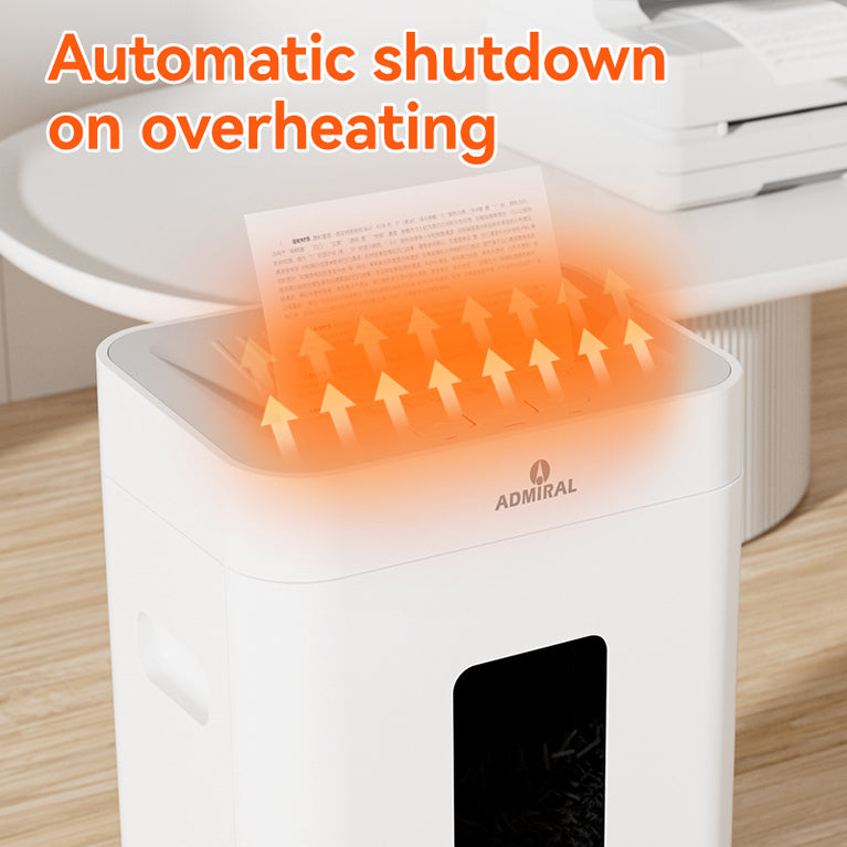 Admiral T-048 Paper Shredder