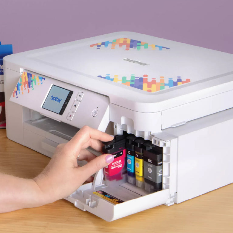 Brother SP01 Genuine Sublimation Ink Cartridge