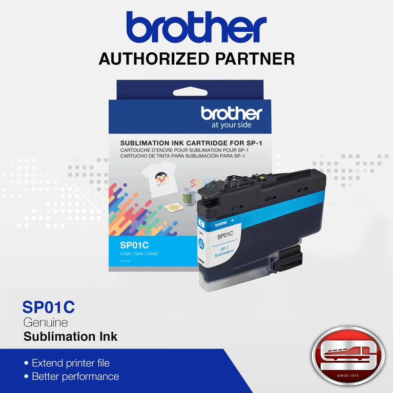Brother SP01 Genuine Sublimation Ink Cartridge
