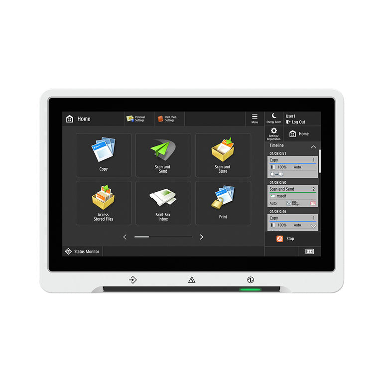 Canon imageRUNNER ADVANCE DX 4925i A3 Monochrome Laser Multifunctional