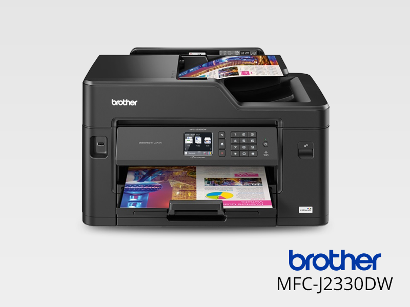 Brother MFC-L3770CDW imprimante multifonction LED A4 2400 x 600 DPI 24 ppm  Wifi - Imprimante multifonction - BROTHER