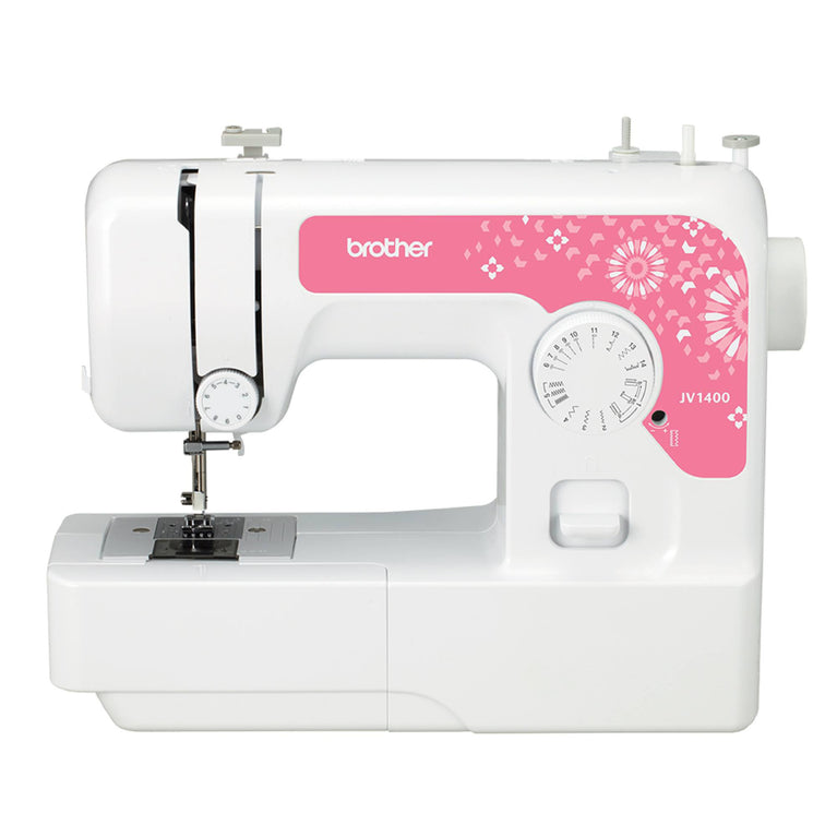 Brother JV1400 Sewing Machine (14 Built-in Stitches)