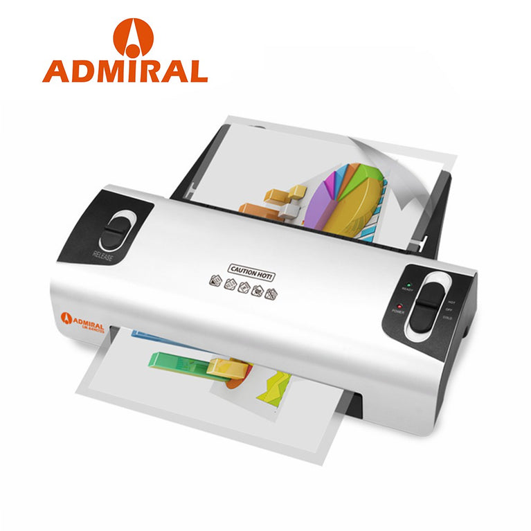 Admiral LM-A4HC125 Laminating Machine