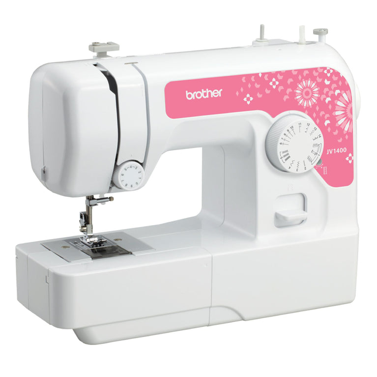 Brother JV1400 Sewing Machine (14 Built-in Stitches)
