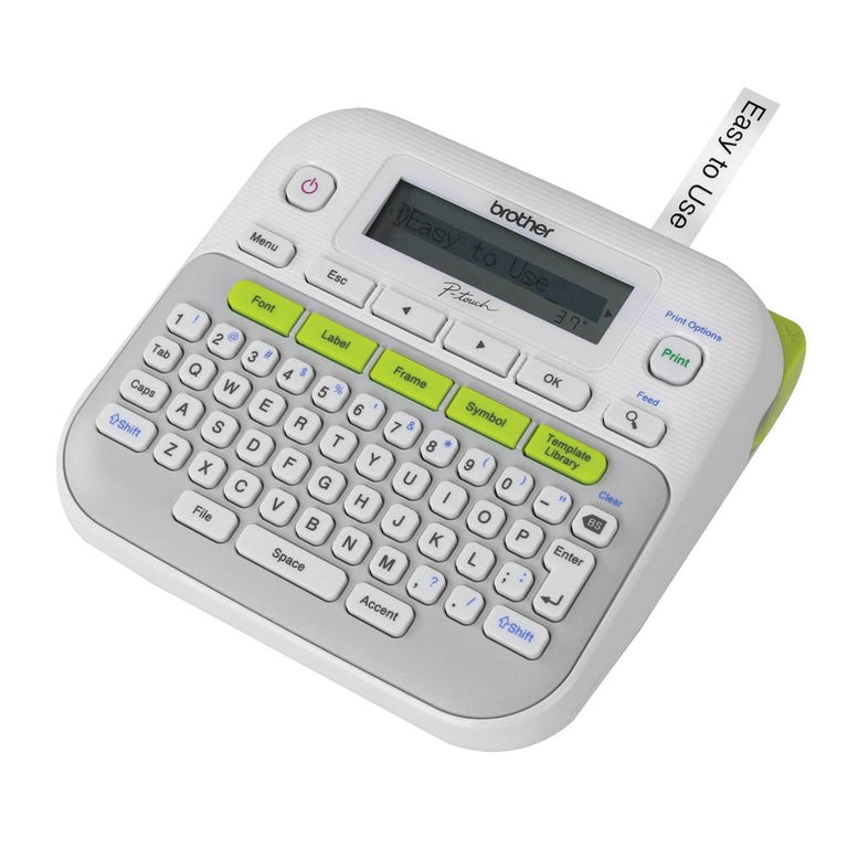 Brother PT-D210 Label Printer