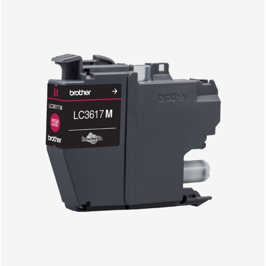Brother LC-3617M (Magenta) Genuine Ink Cartridge