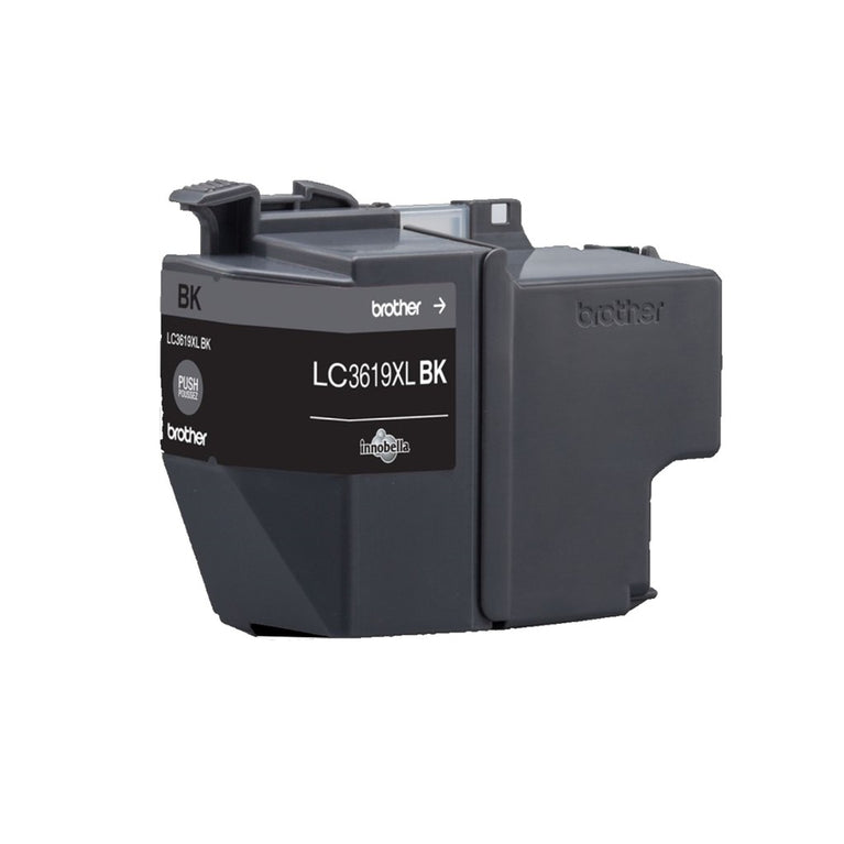 Brother LC-3619XLBK Ultra High Yield Inkjet Multi-Function (Black) ORIGINAL