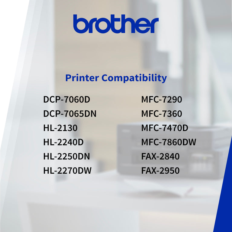Brother TN-2260 Original Toner Cartridge