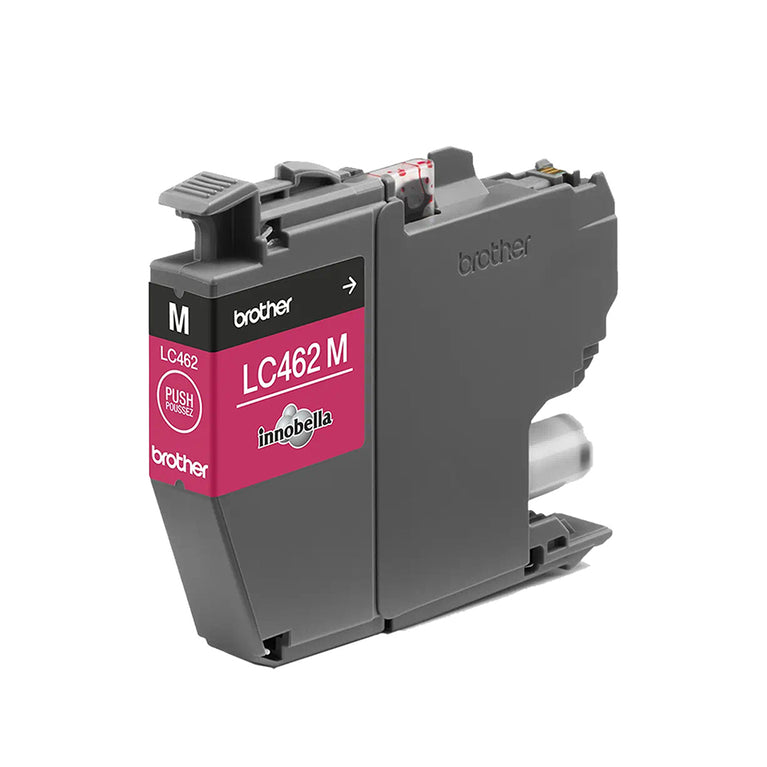 Brother LC-462 CMYK Genuine Ink Cartridge (550 pages yield)