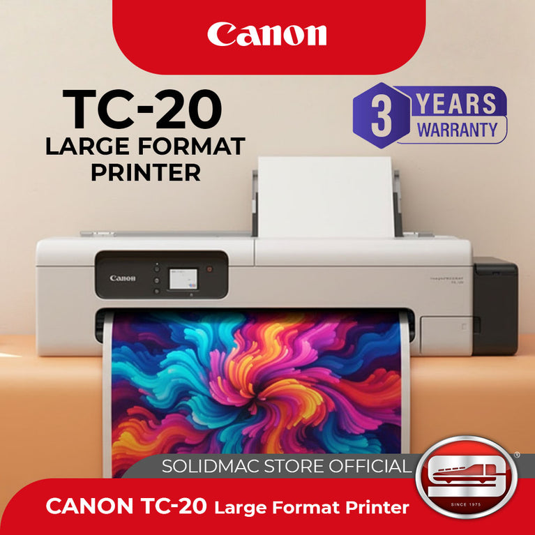 Canon imagePROGRAF TC-20 Large Format Printer